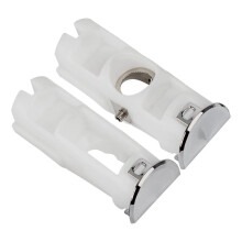 Version DA61-07540A pour Poignée de Réfrigérateur-Congélateur pour - Kit de Remplacement pour Poignée de Porte de Congélateur pour