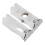 DA61-07540A Version for  Refrigerator Freezer Handle Support for  Freezer Door Handle Replacement Kit 2
