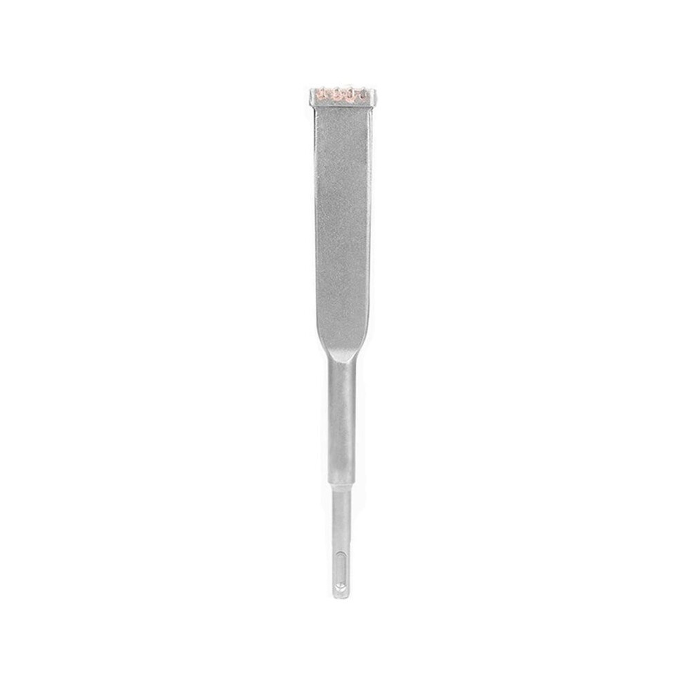Sds Shank Electric Hammer Bit 4-Tooth Alloy Tipped Chisel, Durability Alloy For Drilling Marble And Masonry 250Mm 4713194460272