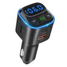Cargador Bluetooth - RNCYN - Bluetooth V5.0 - HUAWEI SCP Carga Rápida - Soporte PD de 20W