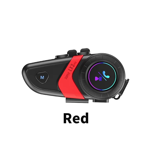 Κράνος μοτοσικλέτας Bluetooth RNCYN Μοντέλο LX3 PRO