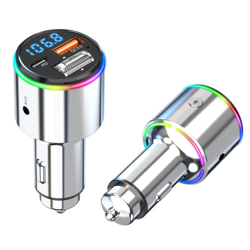 Φορτιστής αυτοκινήτου Bluetooth RNCYN Μοντέλο JC88 Bluetooth 5.3