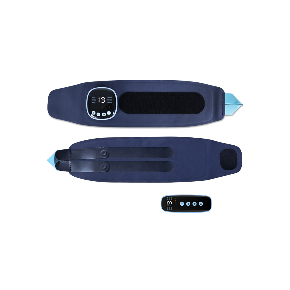 Rncyn Cordless Hand Massager - Tens Muscle Stimulation - Ems Technology - 9 Training Modes