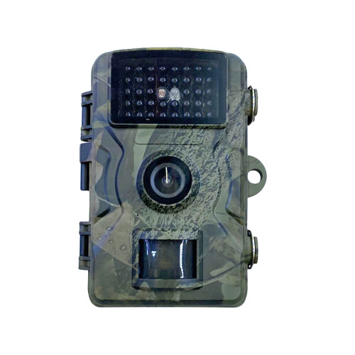 Κάμερα νυχτερινής όρασης RNCYN 16MP 1080P 26 IR LED Μαύρος