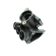 021121117A Carcasa del Termostato del Refrigerante del Motor del Coche para VR6 2.8L 2.9L