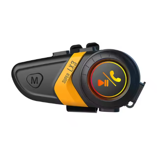 Ασύρματο κράνος μοτοσικλέτας RNCYN Bluetooth 5.0 Ασύρματο
