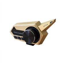 Bluetooth-oordopjes voor motorfietsen - RNCYN - Bluetooth 5.0 - Draadloos - Handsfree - Motorhelm-compatibel