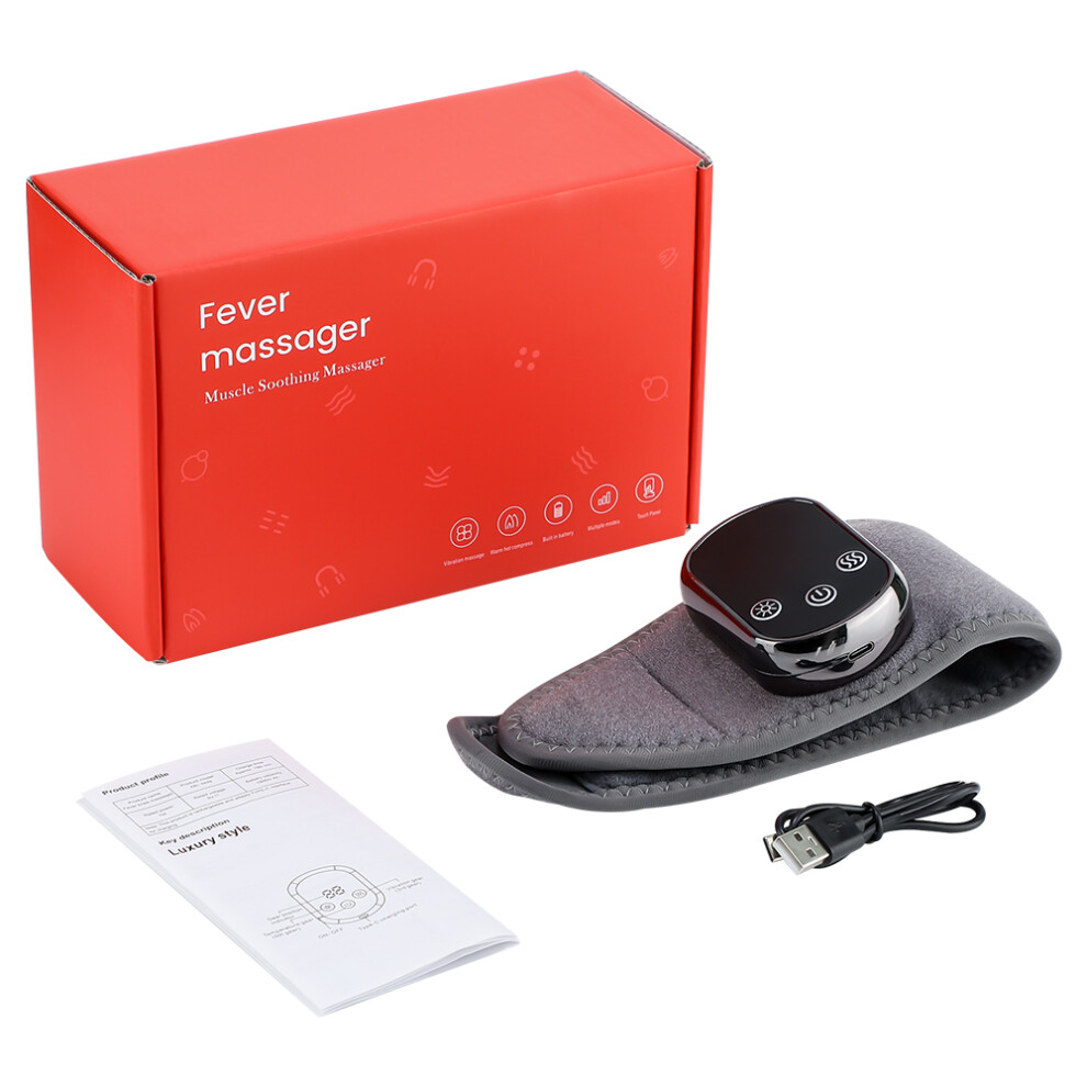 Rncyn Heated Wrist Protector - Electric Heater - Infrared Physiotherapy - 1800 Mah Battery