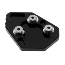 Kickstand Side Stand Plate Pad Base Fit for K1200S / K1200R 2005- 2007 2008 K1300S / K1300R B