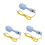 5pcs PP Plastic Small Float Liquid Level  - Water Level  / Liquid Level Sensor,Hydraulic Liquid Level Sensor 4