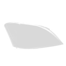 Strålkastarhölje Framstrålkastarglas för Hatchback 2001-2003 Strålkastarskydd Höger
