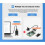 AI Voice Interaction Module Integrated Intelligent Voice Recognition Broadcasting Chinese English Programmable Sensor 7