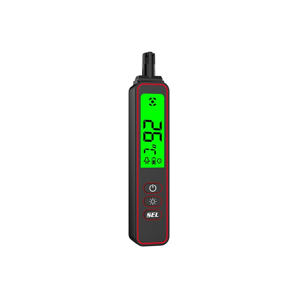 Natural Gas Detector With Sound And Light Alarm, Portable Gas Sniffer, Used To Locate Combustible Gas Leaks, Methane 4711628345522