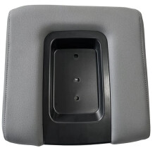 Car Center Console Armrest Lid 22881398 for Silverado Sierra 1500 15-19 Middle Armrest Box Cover A
