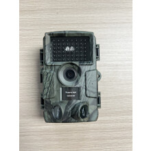 Kamera na sledovanie divokej prírody - RNCYN - 60MP - bezdrôtová WIFI fotografia - 4K video - IP66 vodotesná - zabudovaná batéria