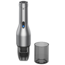 Aspirapolvere portatile senza filo - RNCYN - Ricaricabile - cavo USB - 2 velocità - aspirazione 6000Pa - batteria 2200mAh