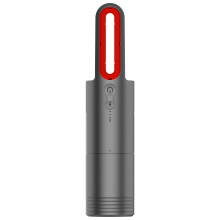 Mini aspirapolvere ricaricabile - RNCYN - Modello V8S - 15 KPA ad alta aspirazione - USB-C ricaricabile - LED e luce SOS