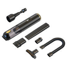 Aspirapolvere per auto senza fili - RNCYN - Portatile - Alta potenza - Multifunzione - Batteria 2200mAh