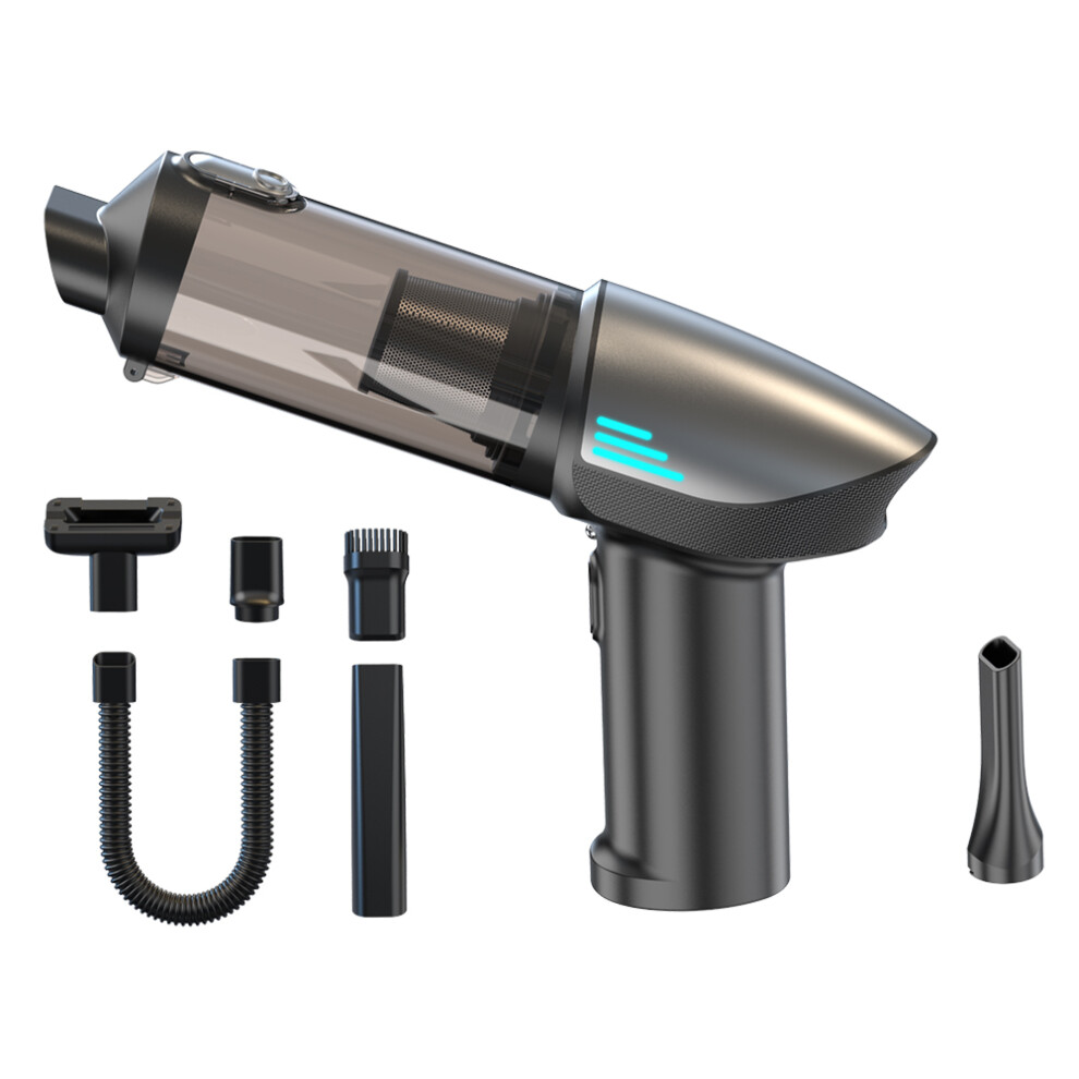 Cordless Portable Vacuum Cleaner - Rncyn - Powerful Suction 16Kpa - 6000Mah Battery 9486689770846