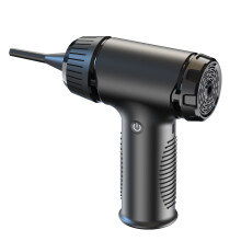 Soffiatore per polvere senza filo - RNCYN - Modello D16 - 1800mAh Batteria x2 - 5000Pa Aspirazione - 55W Potenza