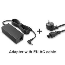 Adaptador para portátil - RNCYN - 65W - 3,0 mm x 1,1 mm Conector - 19V 3,42A - Acer Aspire 1/5 compatible