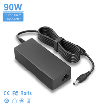 Adaptador cargador de portátil - RNCYN - 90W - 19V - 4,74A - Conector 5,5mm x 3,0mm