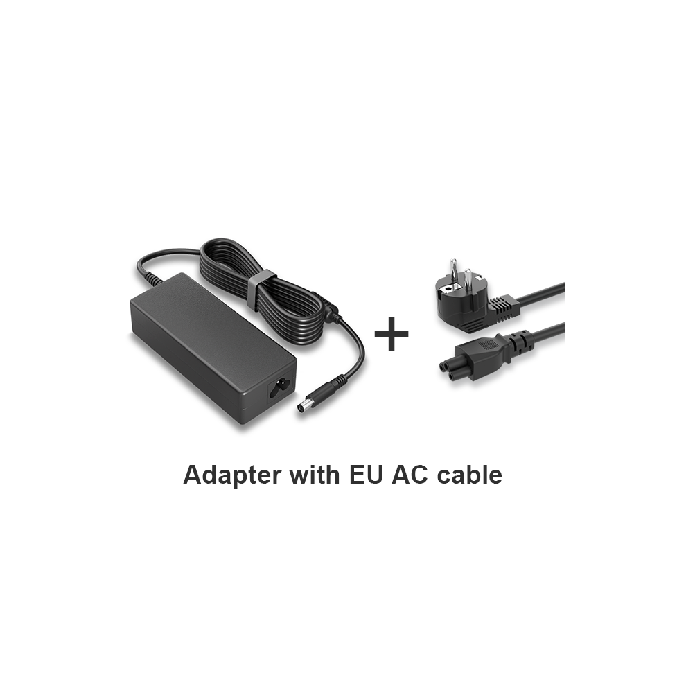 Laptop Charger - Rncyn - 90W Power - Asus, Dell, Hp, Lenovo Compatibility 9486689783471