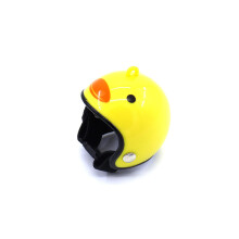 Kippenveiligheidshelm - Phoesky - Type A - Schattig & Grappig - Buitenaccessoire - Plastic