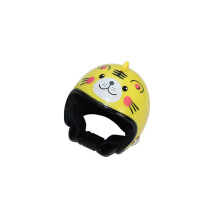 Kippenveiligheidshelm - Phoesky - Type H - Grappig accessoire - Plastic - Verpletteringsbescherming