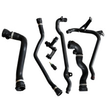 Expansion Tank Coolant Radiator Hose Kit for E46 323 325 328 330 17127510952,11531436408,11531436410,11537502525