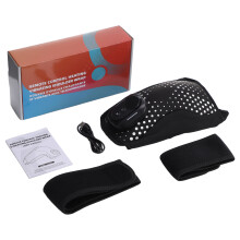 Beheizter Massagegürtel - RNCYN - 5 Stufen Vibrationen - 4 Level Heizung 45-60C - 5000 mAh Lithiumbatterie