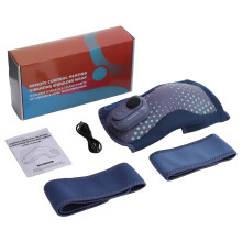 Beheizter Massagegürtel - RNCYN - 5 Stufen Vibrationen - 4 Level Heizung 45-60C - 5000 mAh Lithiumbatterie