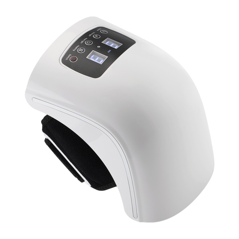Rncyn Infrared Knee Massager - High Frequency Vibration - Hot Compress - Infrared Physiotherapy