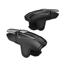 Mando de juegos móvil - RNCYN - Compatible con PUBG - Disparador incorporado - Batería de 50mAh - Joystick
