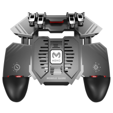 Mando móvil - RNCYN - Ventilador de refrigeración incorporado - batería de 1200 mAh - ABS, PC, materiales de silicona