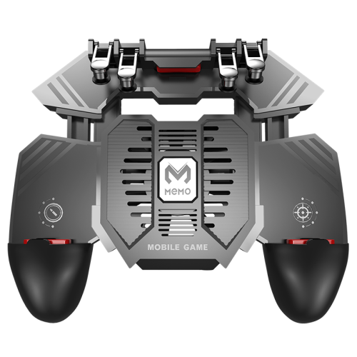 Mobile Gamepad RNCYN Ενσωματωμένος ανεμιστήρας ψύξης Μπαταρία