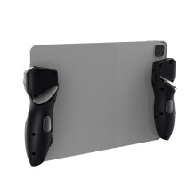 Mando inalámbrico - RNCYN - AKPAD8K - Dimensiones: 43,7x126,5x43,2 mm - Peso: 0,156 kg - batería de 50 mAh