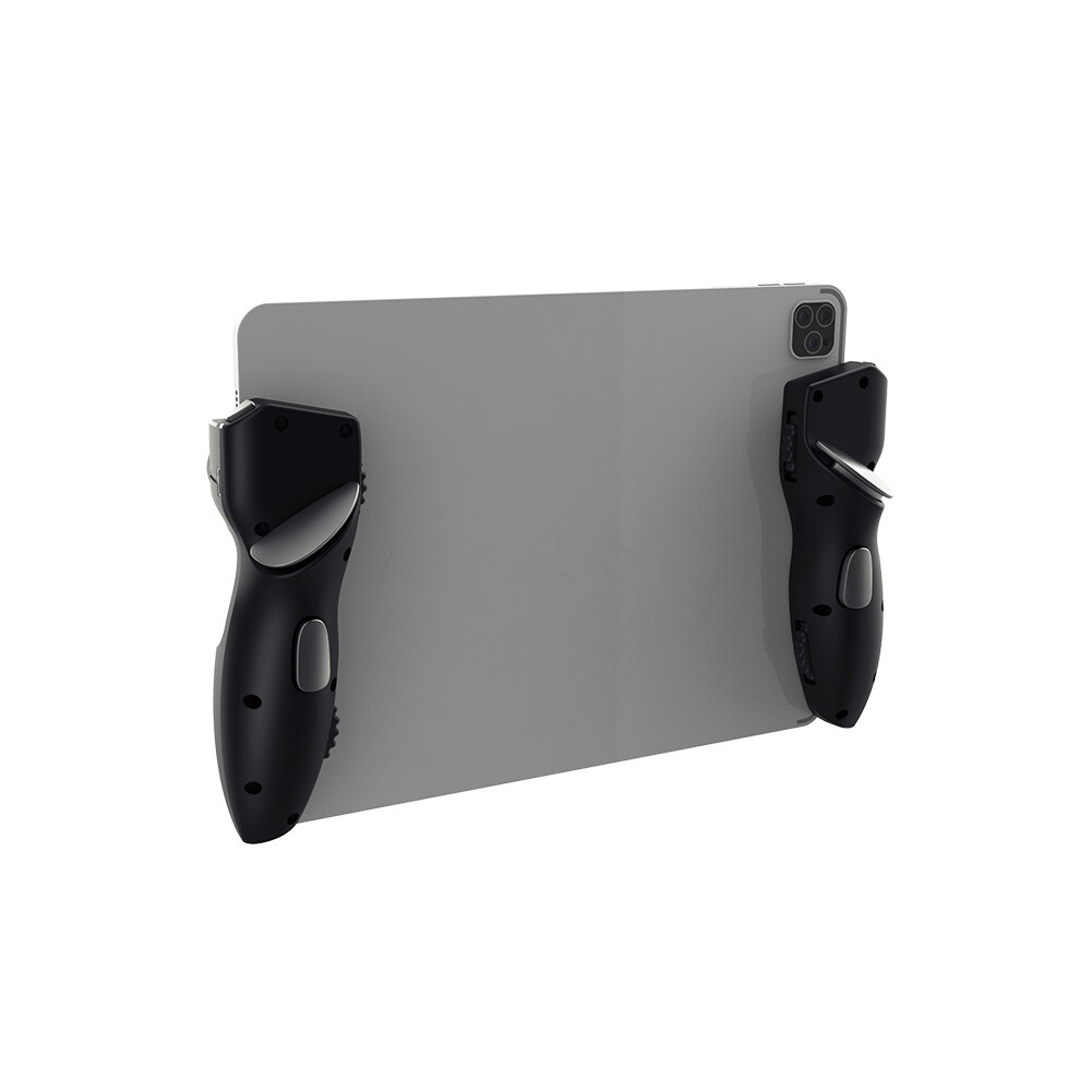 Wireless Gamepad - Rncyn - Akpad8k - Dimensions 43.7X126.5x43.2 Mm - Weight 0.156 Kg - 50 Mah Battery 9486689772185