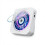 Portable CD player - RNCYN - Remote control - Vertical CD player - ABS material - CD-R format - Repeater 1