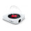 Επιτοίχιο CD player RNCYN Bluetooth 5.0 Περιλαμβάνεται 1