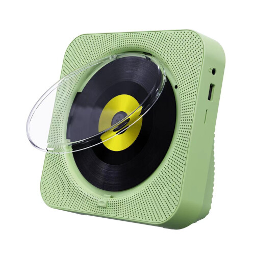 Πολυλειτουργικό φορητό CD Player RNCYN Επιτραπέζιο CD Player