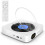Επιτοίχιο CD player RNCYN Φορητό CD player Ενσωματωμένο 1