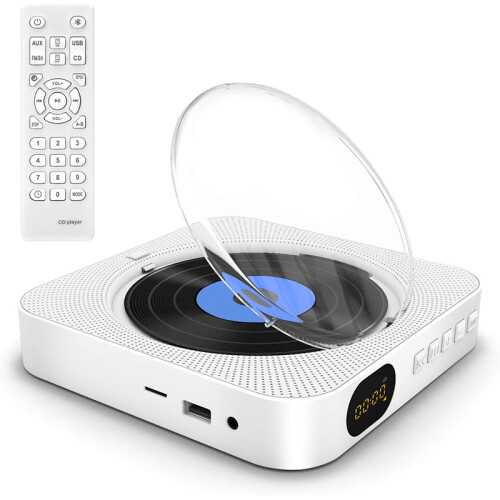 Επιτοίχιο CD player RNCYN Φορητό CD player Ενσωματωμένο