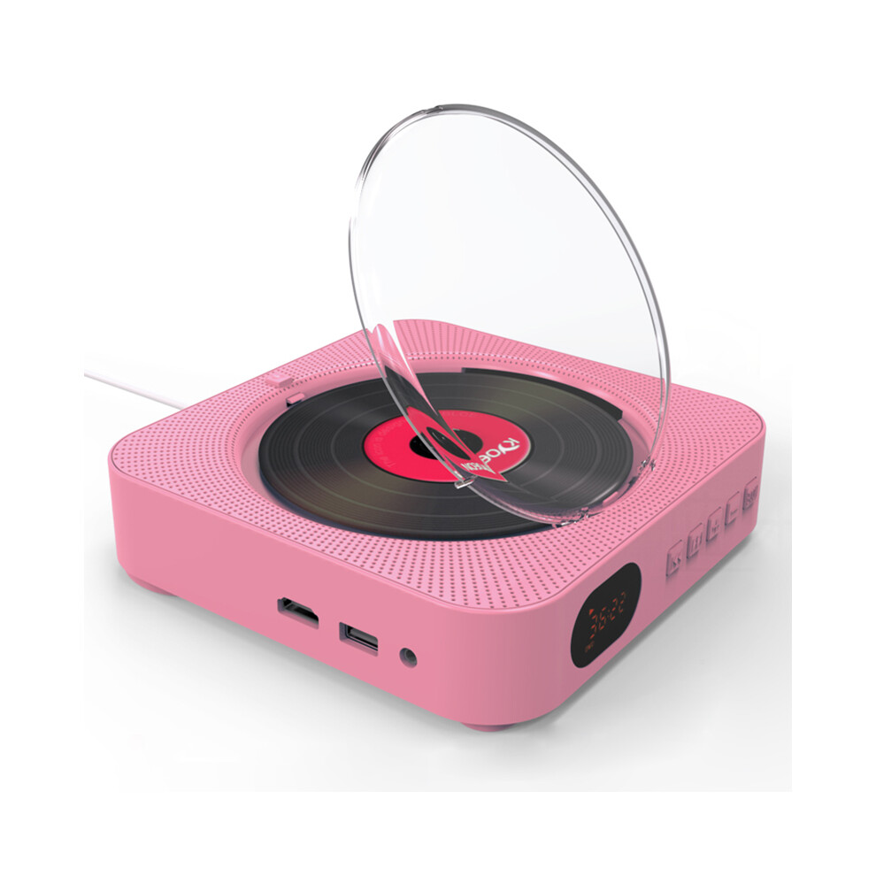 Car Media Player - Rncyn - 6 Discs - Dvd, Vcd, Cd, Mp3, Mp4 - Usb, Sd - Bluetooth 4.2 - Built-In Fm 9106058705766
