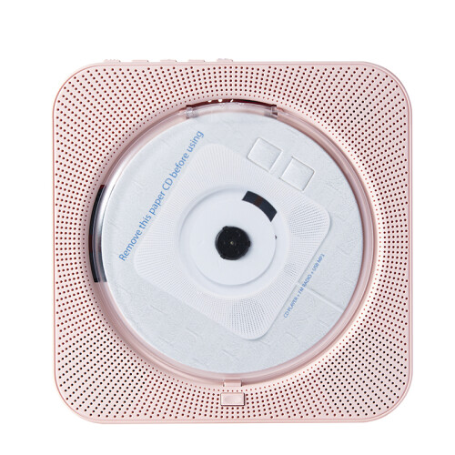 Φορητό Επιτοίχιο CD Player RNCYN Bluetooth 5.0 Ενσωματωμένο