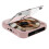 Retro Portable CD Player - RNCYN - Pink - BT 5.3 Version - A-B Loop Playback - USB Support 1