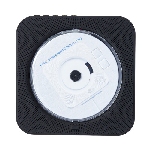 Φορητό Επιτοίχιο CD Player RNCYN Bluetooth 5.0 Ενσωματωμένο