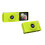 Mini Câmara Digital - RNCYN - Ecrã Flip de 1,4 polegadas - Modo Beleza de 12MP - Anti-Vibração - Verde - Bateria de 300mAh 1