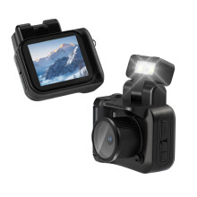 Mini Câmara Portátil - RNCYN - Ecrã LCD de 1,44 polegadas - Gravação de vídeo 1080P - Bateria incorporada de 180mAh