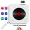Multifunctionele Bluetooth-module - RNCYN - ingebouwde speaker - retroradio - cd-speler - laptop - wit 1